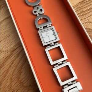 Offers accepted 
Dolce & Cabanna watch